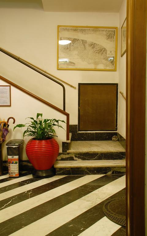 Hotel Major Genova Eksteriør billede